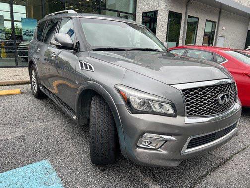 2016 INFINITI QX80 Base