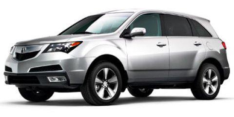 2011 Acura MDX 3.7L Technology