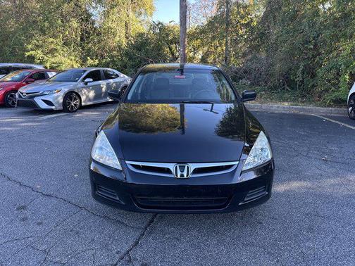 2007 Honda Accord EX-L