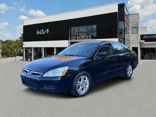 2007 Honda Accord EX-L