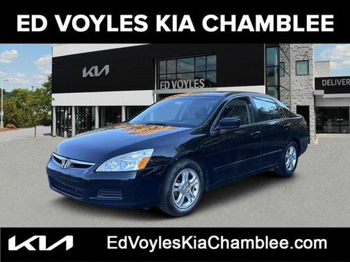 2007 Honda Accord EX-L