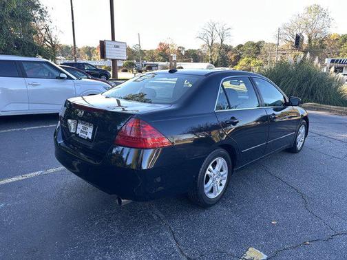 2007 Honda Accord EX-L