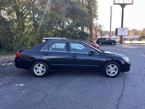 2007 Honda Accord EX-L