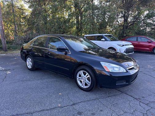 2007 Honda Accord EX-L