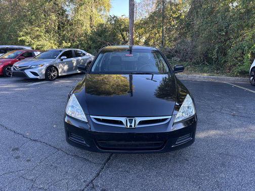 2007 Honda Accord EX-L
