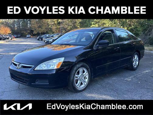 2007 Honda Accord EX-L