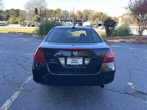 2007 Honda Accord EX-L