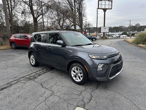 2022 Kia Soul LX