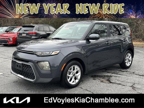 2022 Kia Soul LX