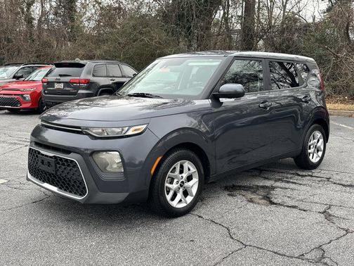 2022 Kia Soul LX