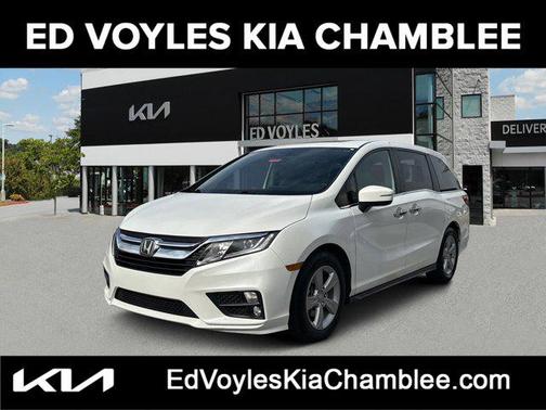 2020 Honda Odyssey EX-L w/Navigation/RES