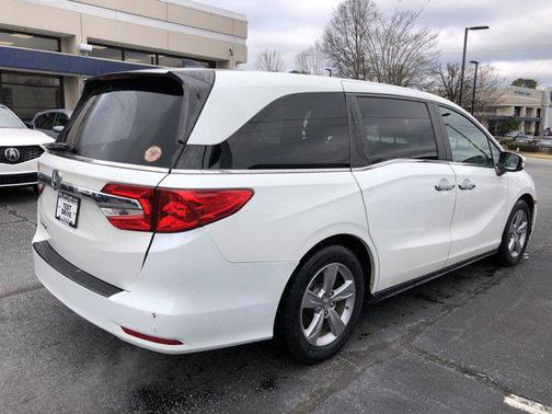 2020 Honda Odyssey EX-L w/Navigation/RES