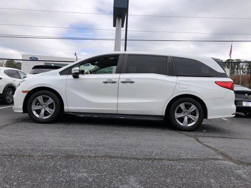 2020 Honda Odyssey EX-L w/Navigation/RES