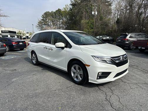 2020 Honda Odyssey EX-L w/Navigation/RES