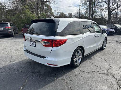 2020 Honda Odyssey EX-L w/Navigation/RES