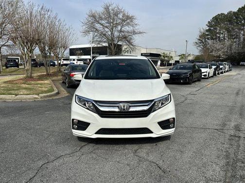 2020 Honda Odyssey EX-L w/Navigation/RES