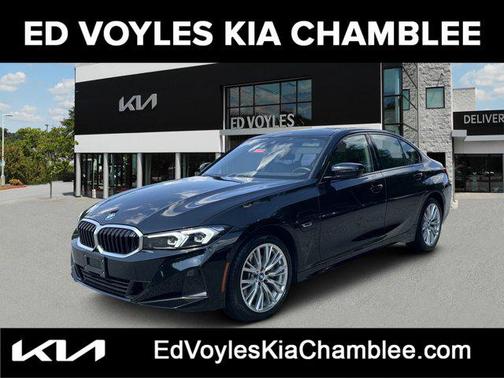 2023 BMW 330e Base