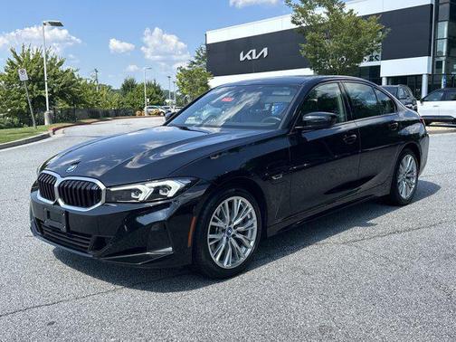 2023 BMW 330e Base