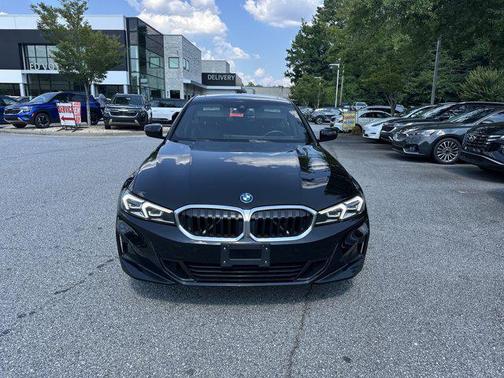 2023 BMW 330e Base