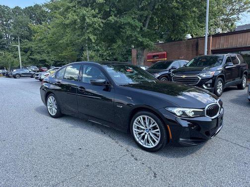 2023 BMW 330e Base