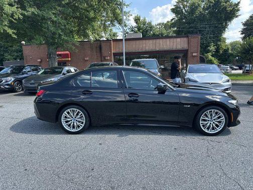 2023 BMW 330e Base