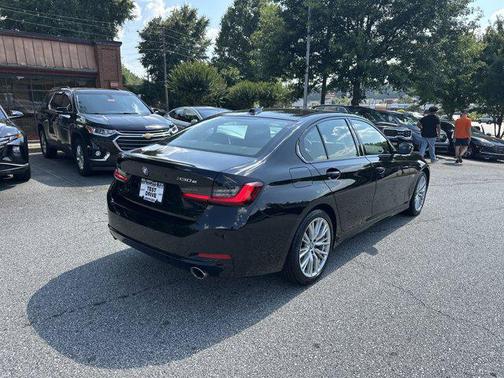 2023 BMW 330e Base