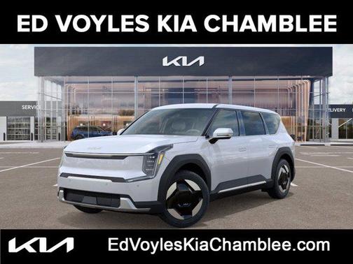 2026 Kia EV9 Light Long Range