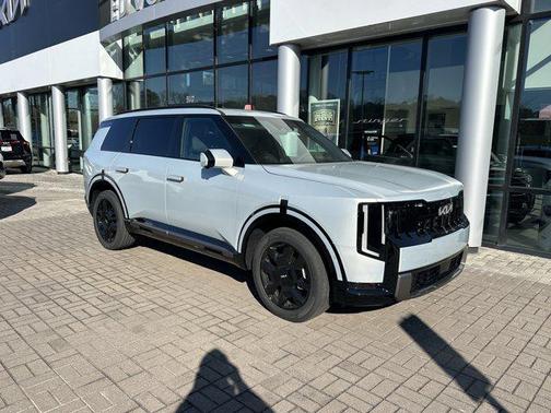 2027 Kia Telluride SX