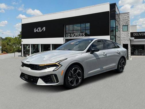 2025 Kia K5 GT-Line