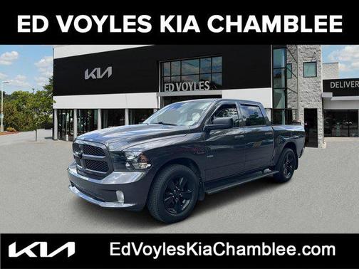 2019 RAM 1500 Express