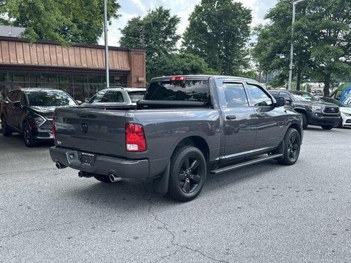 2019 RAM 1500 Express
