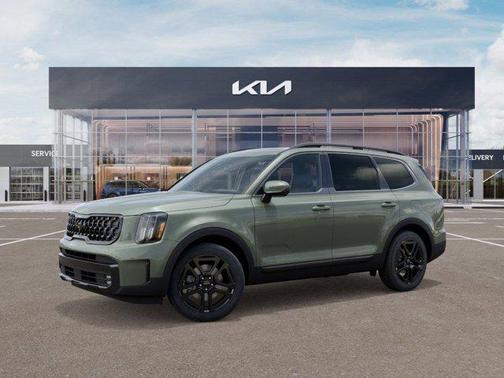 2025 Kia Telluride SX Prestige X-Line