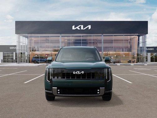 2027 Kia Telluride SX