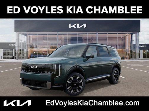 2027 Kia Telluride SX