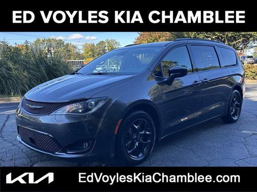 2019 Chrysler Pacifica Touring-L Plus