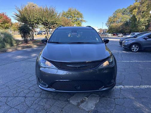 2019 Chrysler Pacifica Touring-L Plus