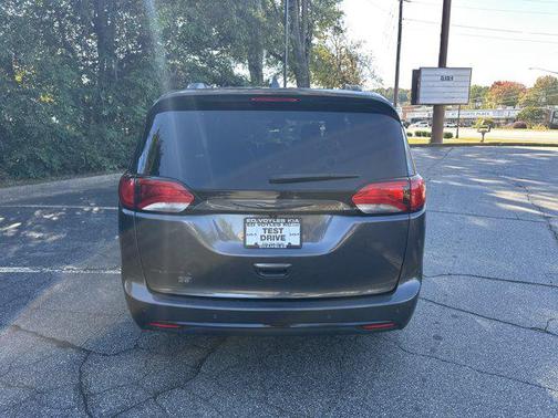 2019 Chrysler Pacifica Touring-L Plus