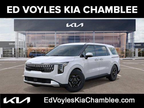 2026 Kia Carnival LXS