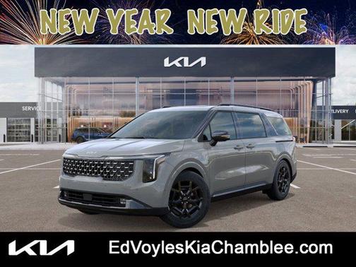 2026 Kia Carnival SX Prestige