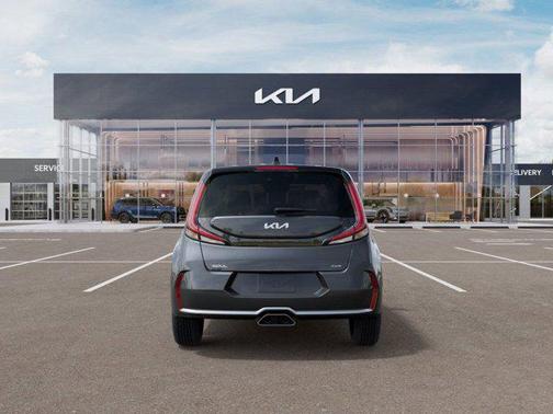 2025 Kia Soul GT-Line