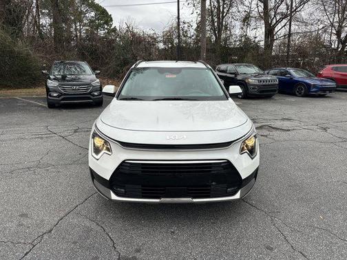 2023 Kia Niro Touring