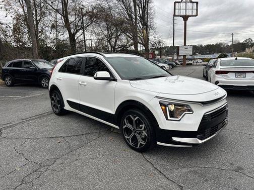 2023 Kia Niro Touring