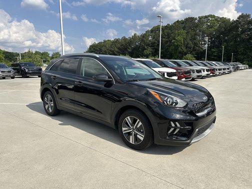 2022 Kia Niro LXS