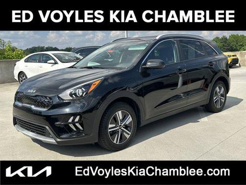 2022 Kia Niro LXS