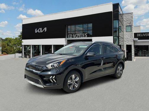 2022 Kia Niro LXS