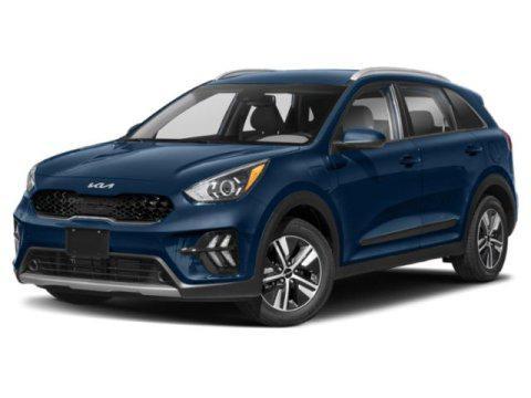 2022 Kia Niro LXS