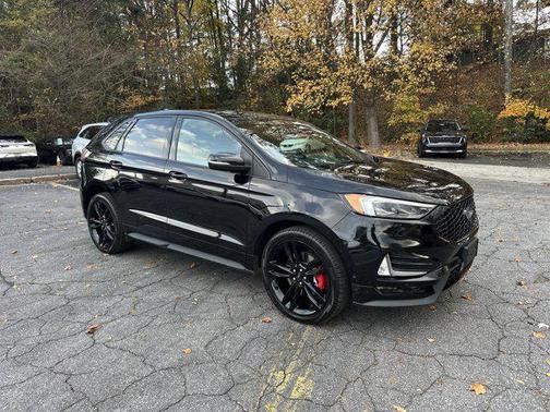 2021 Ford Edge ST