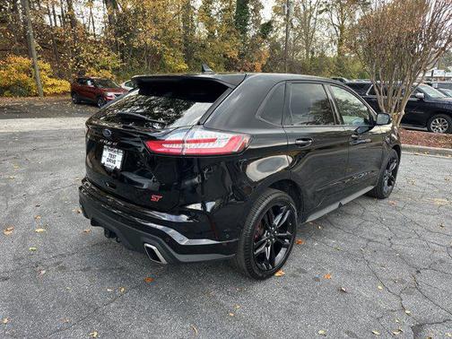 2021 Ford Edge ST