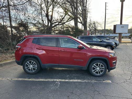 2019 Jeep Compass Latitude