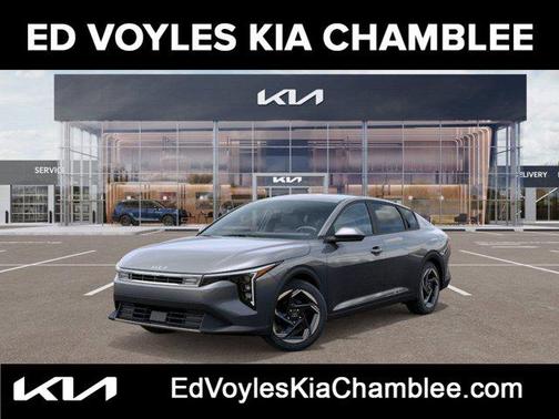 2025 Kia K4 EX